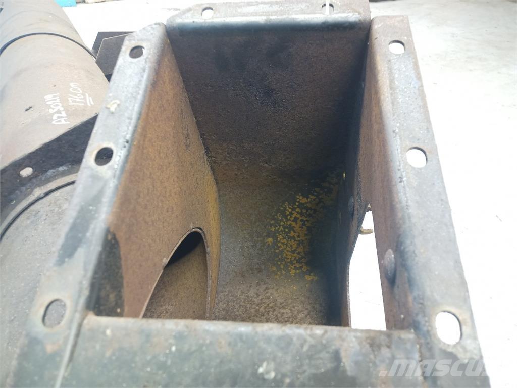 John Deere 2054 コンバインハーベスターアクセサリー・アタッチメント