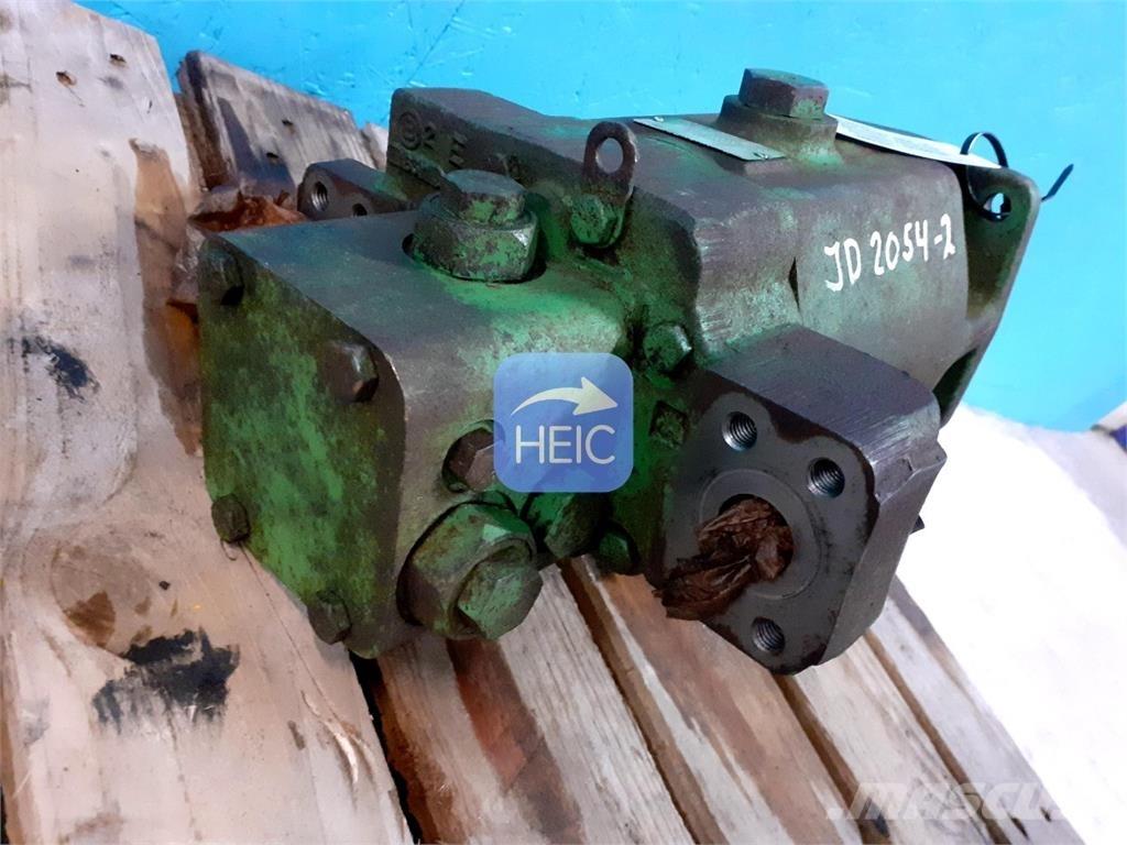John Deere 2054 油圧機