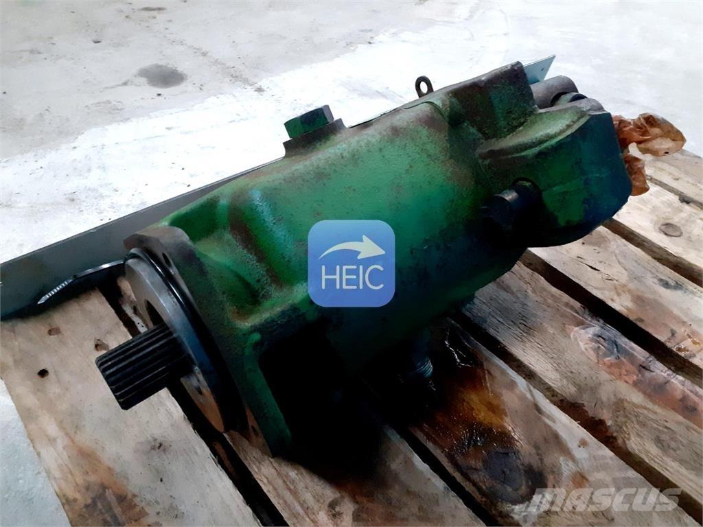 John Deere 2054 油圧機