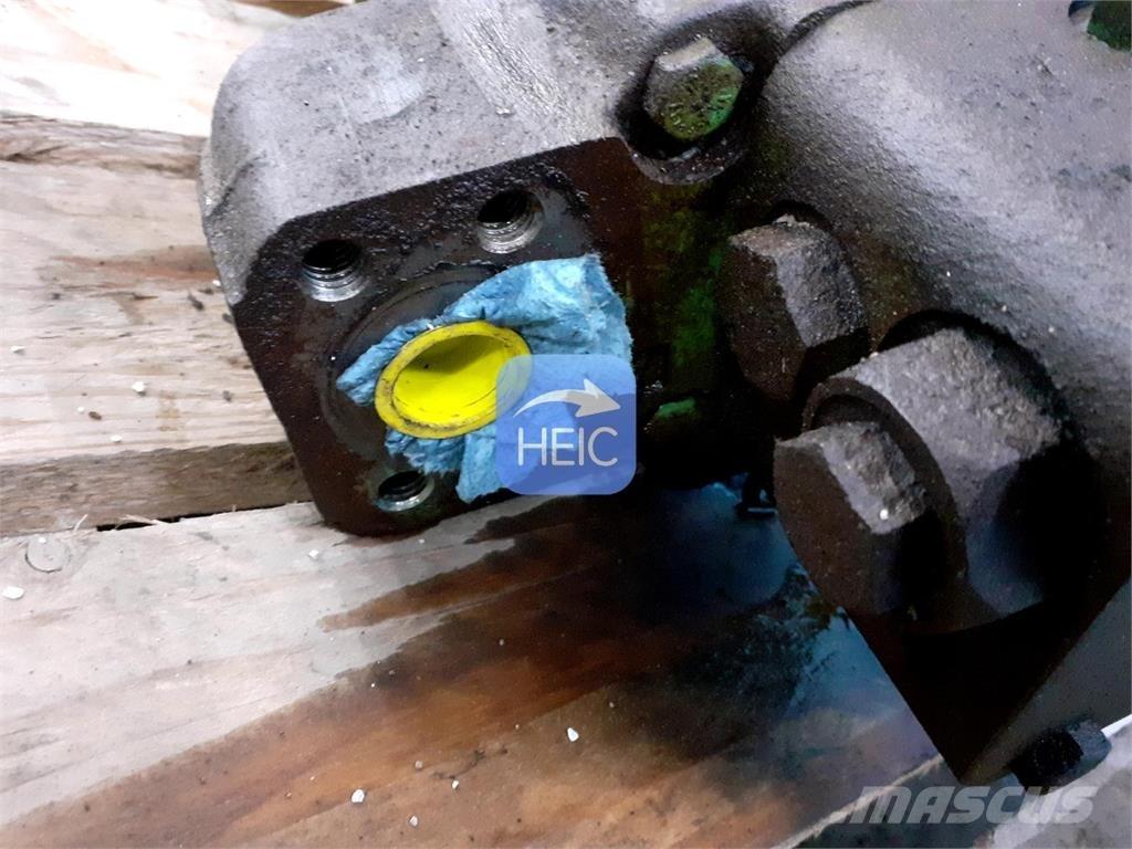 John Deere 2054 油圧機
