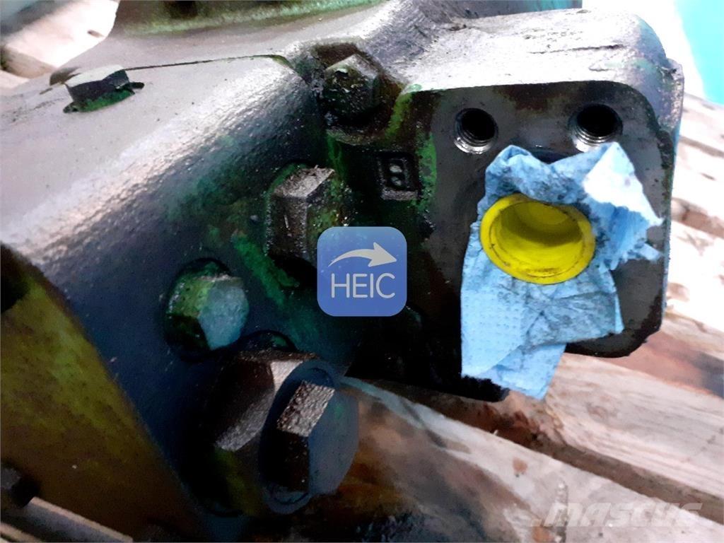 John Deere 2054 油圧機