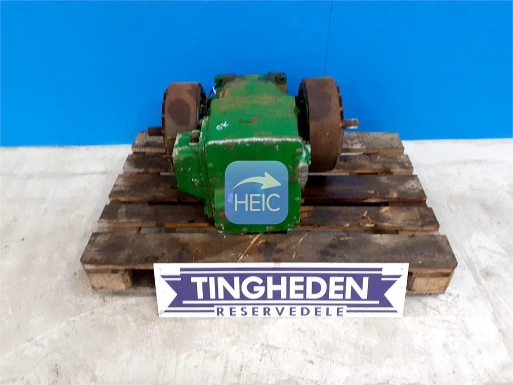 John Deere 2054 トランスミッション