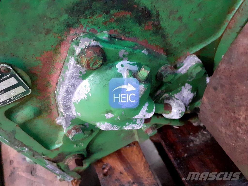 John Deere 2054 トランスミッション