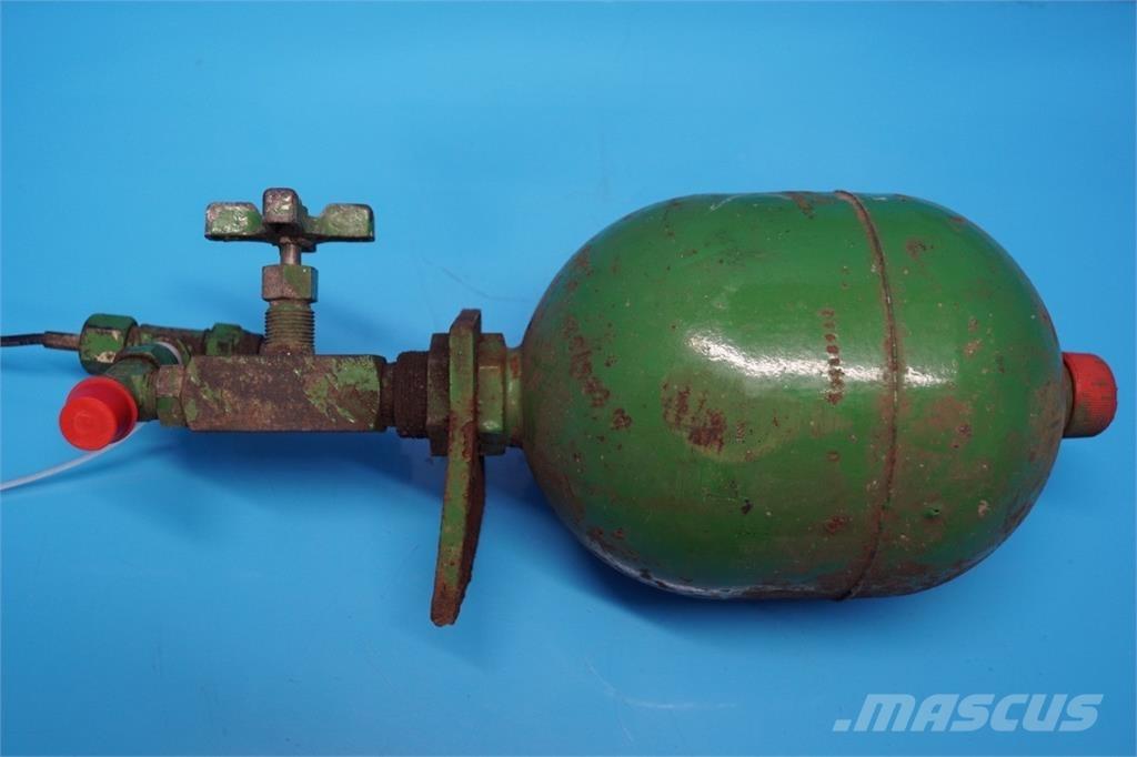 John Deere 2054 油圧機