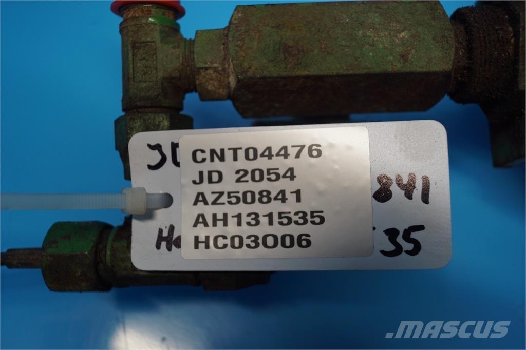 John Deere 2054 油圧機