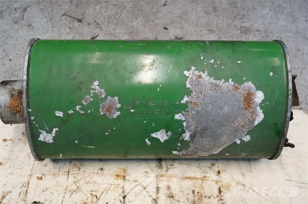 John Deere 2054 エンジン
