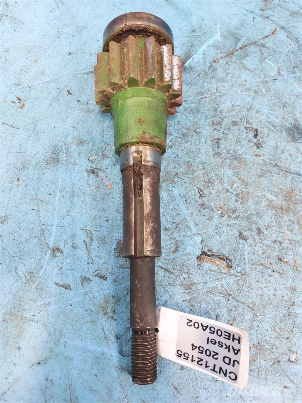 John Deere 2054 コンバインハーベスターアクセサリー・アタッチメント