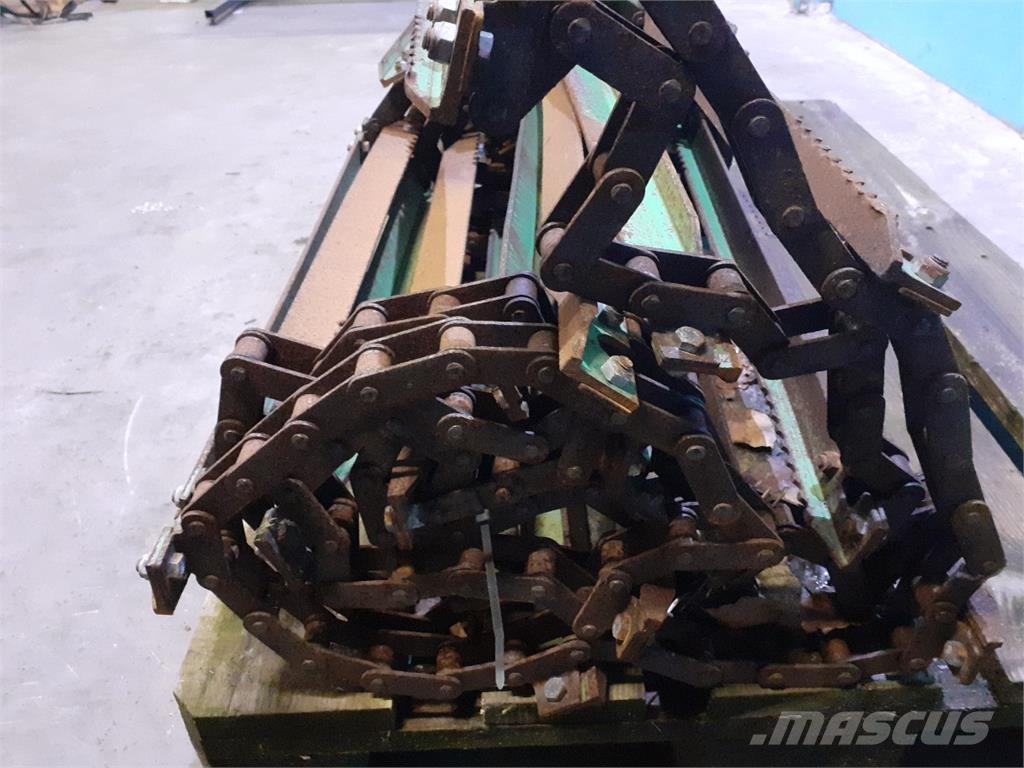 John Deere 2056 コンバインハーベスターアクセサリー・アタッチメント