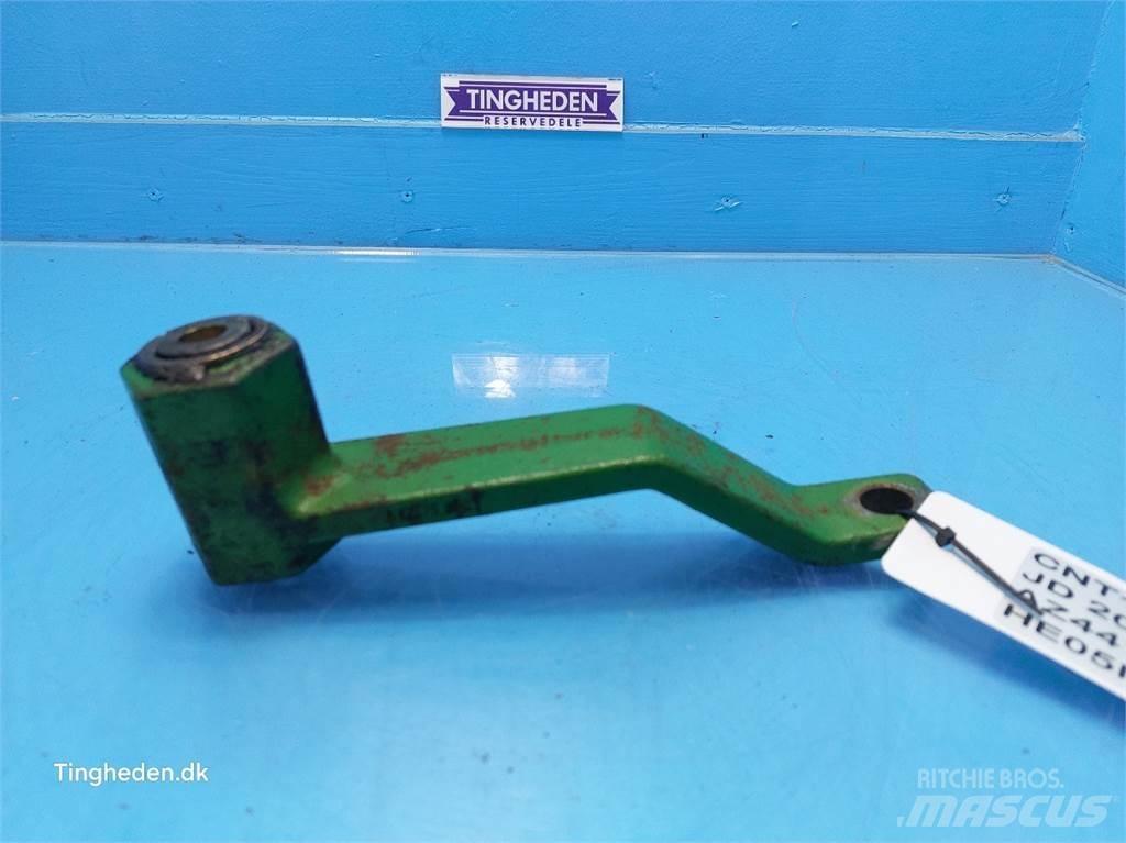 John Deere 2056 コンバインハーベスターアクセサリー・アタッチメント