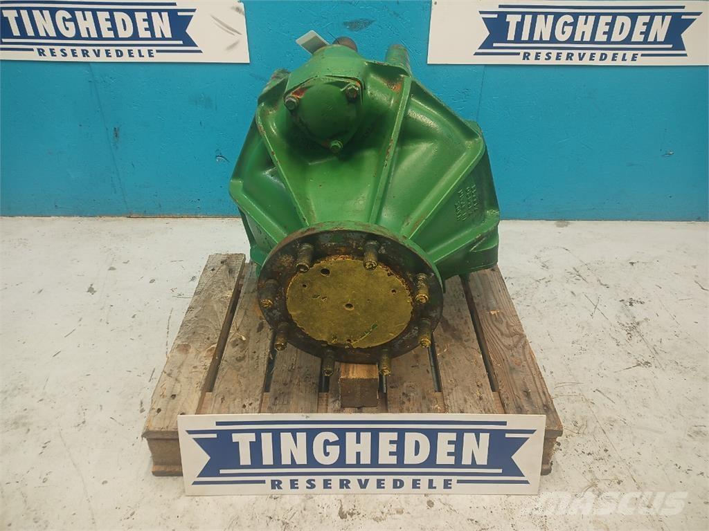 John Deere 2066 コンバインハーベスターアクセサリー・アタッチメント