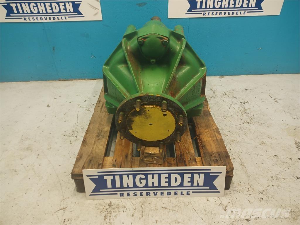 John Deere 2066 コンバインハーベスターアクセサリー・アタッチメント