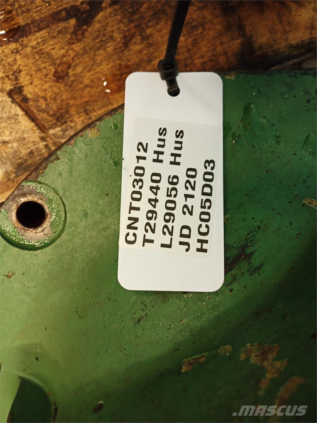 John Deere 2120 その他トラクターアクセサリー・アタッチメント