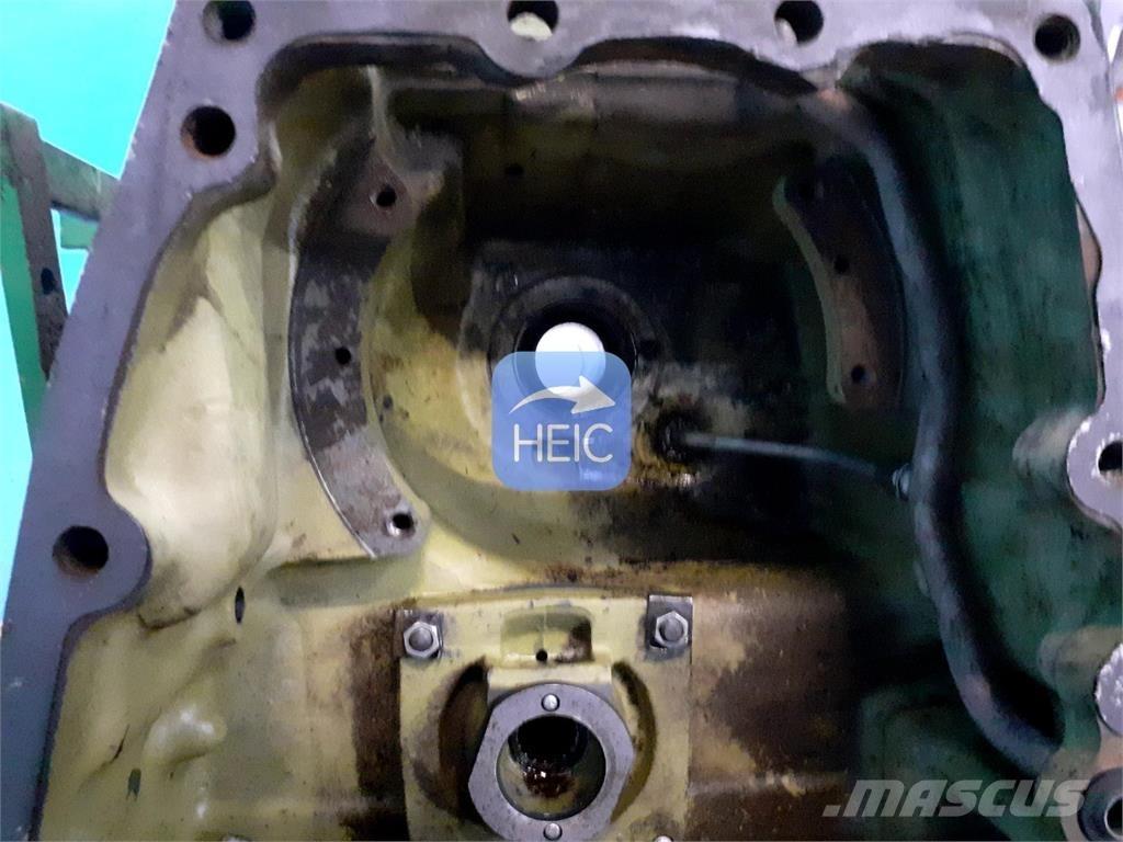 John Deere 2120 トランスミッション