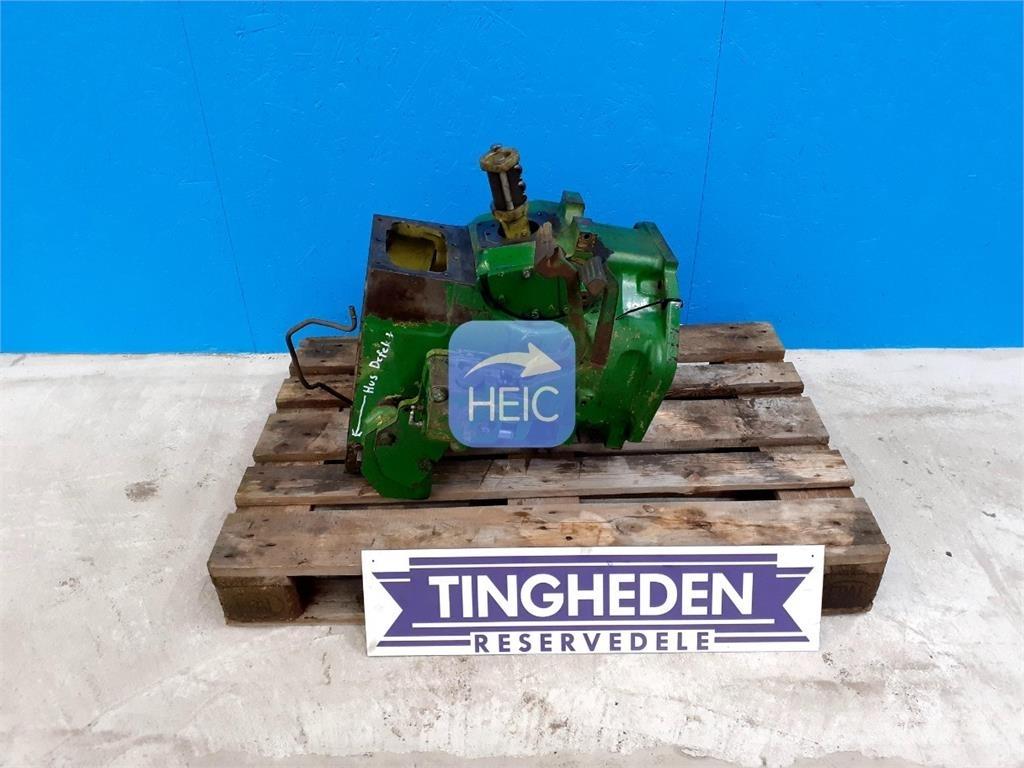 John Deere 2120 トランスミッション