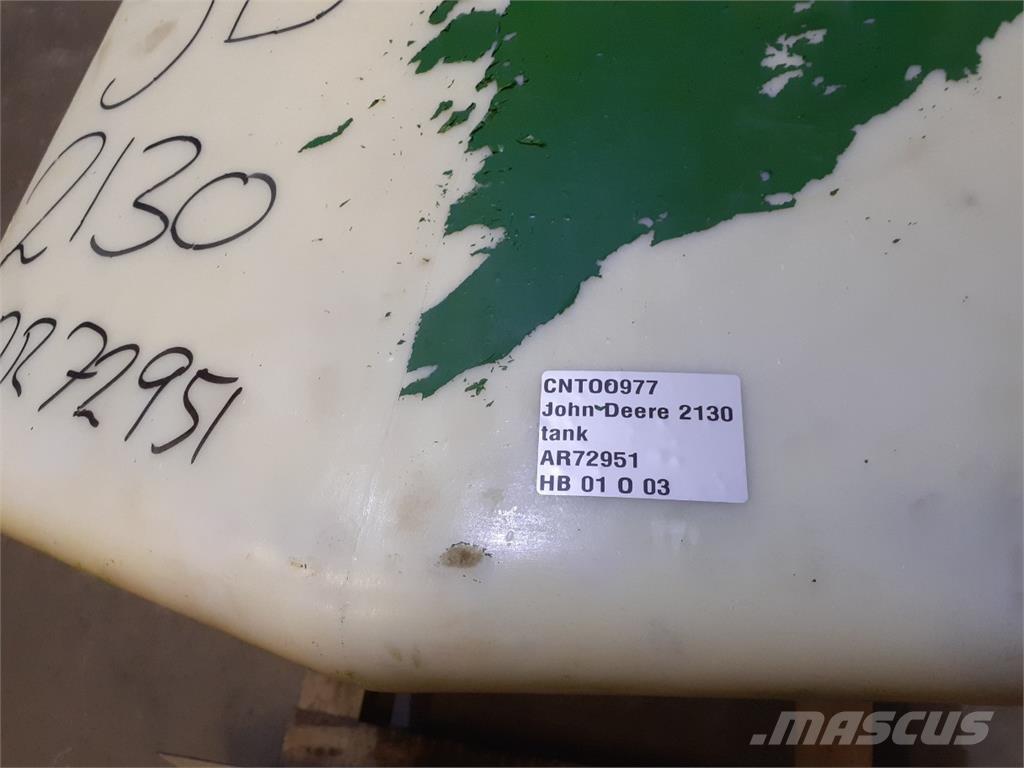 John Deere 2130 その他トラクターアクセサリー・アタッチメント