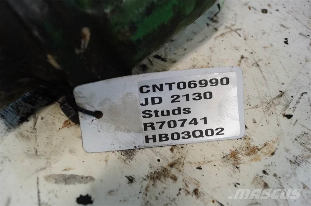 John Deere 2130 ラジエター