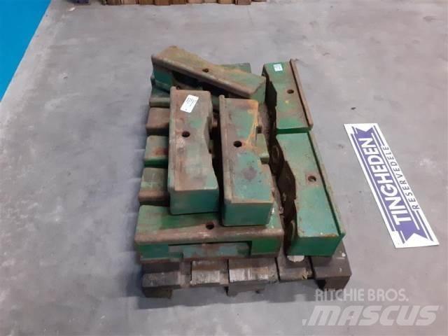 John Deere 2140 ウエイト（フロント）