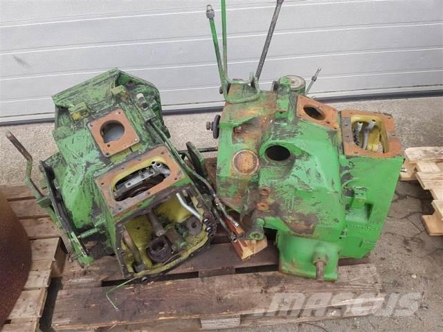 John Deere 2140 トランスミッション