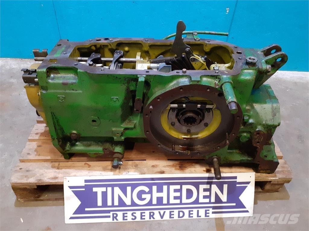 John Deere 2140 トランスミッション