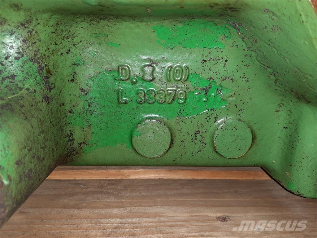 John Deere 2140 トランスミッション
