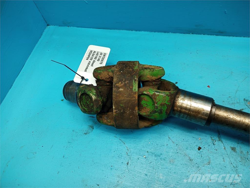 John Deere 2140 その他トラクターアクセサリー・アタッチメント