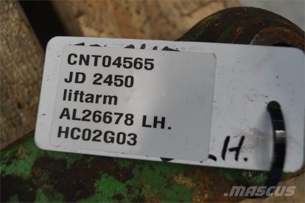 John Deere 2140 その他トラクターアクセサリー・アタッチメント