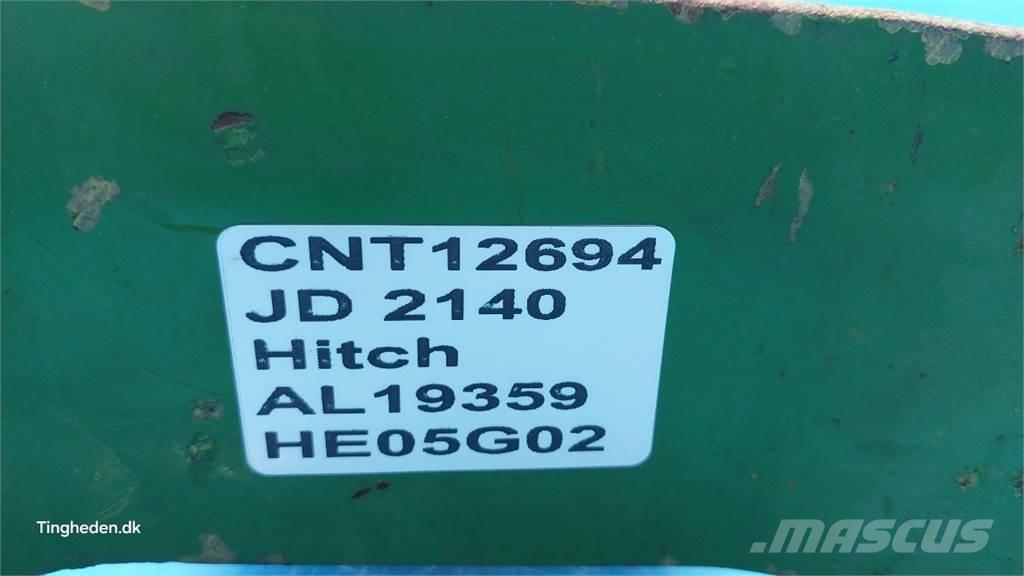 John Deere 2140 その他トラクターアクセサリー・アタッチメント