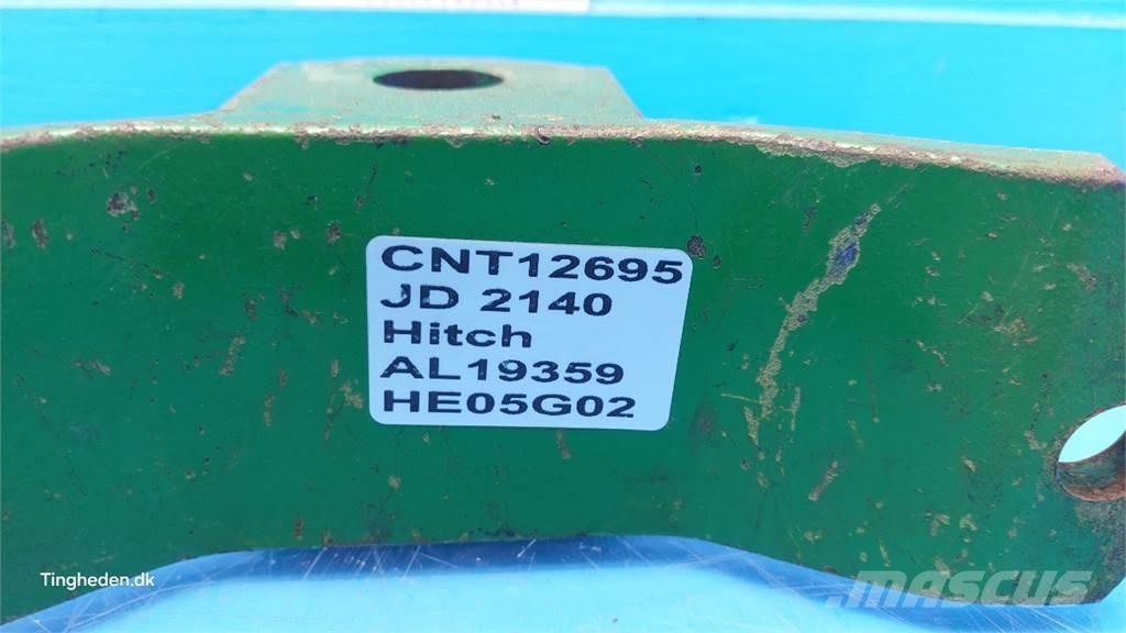 John Deere 2140 その他トラクターアクセサリー・アタッチメント
