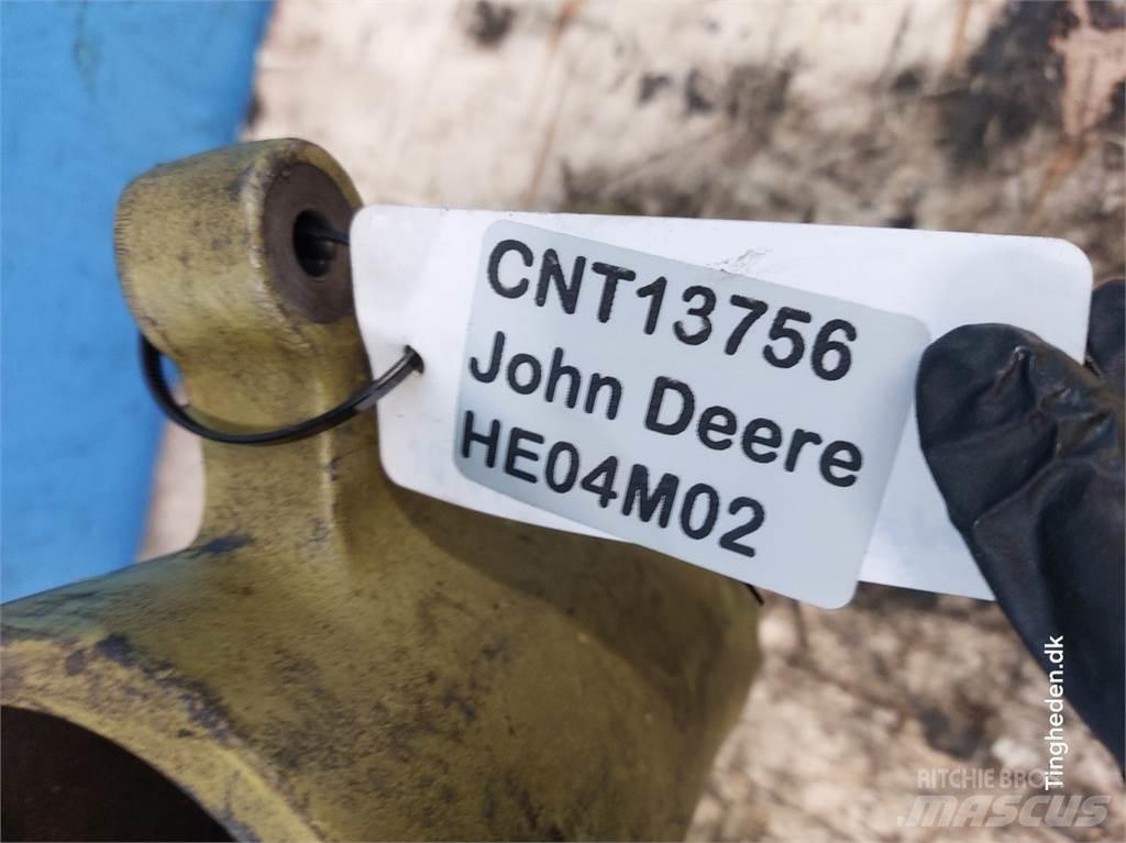 John Deere 2141 油圧機