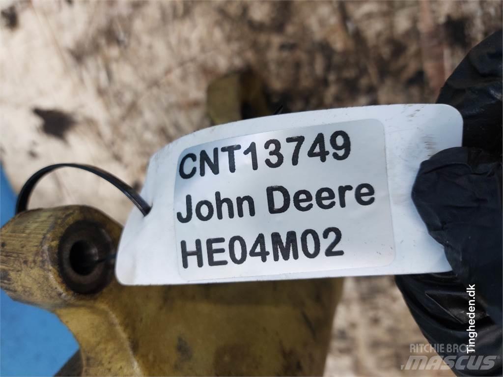 John Deere 2141 油圧機