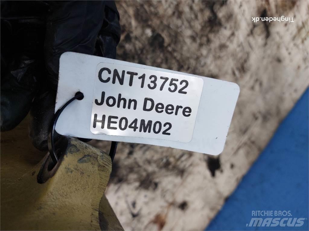 John Deere 2141 油圧機