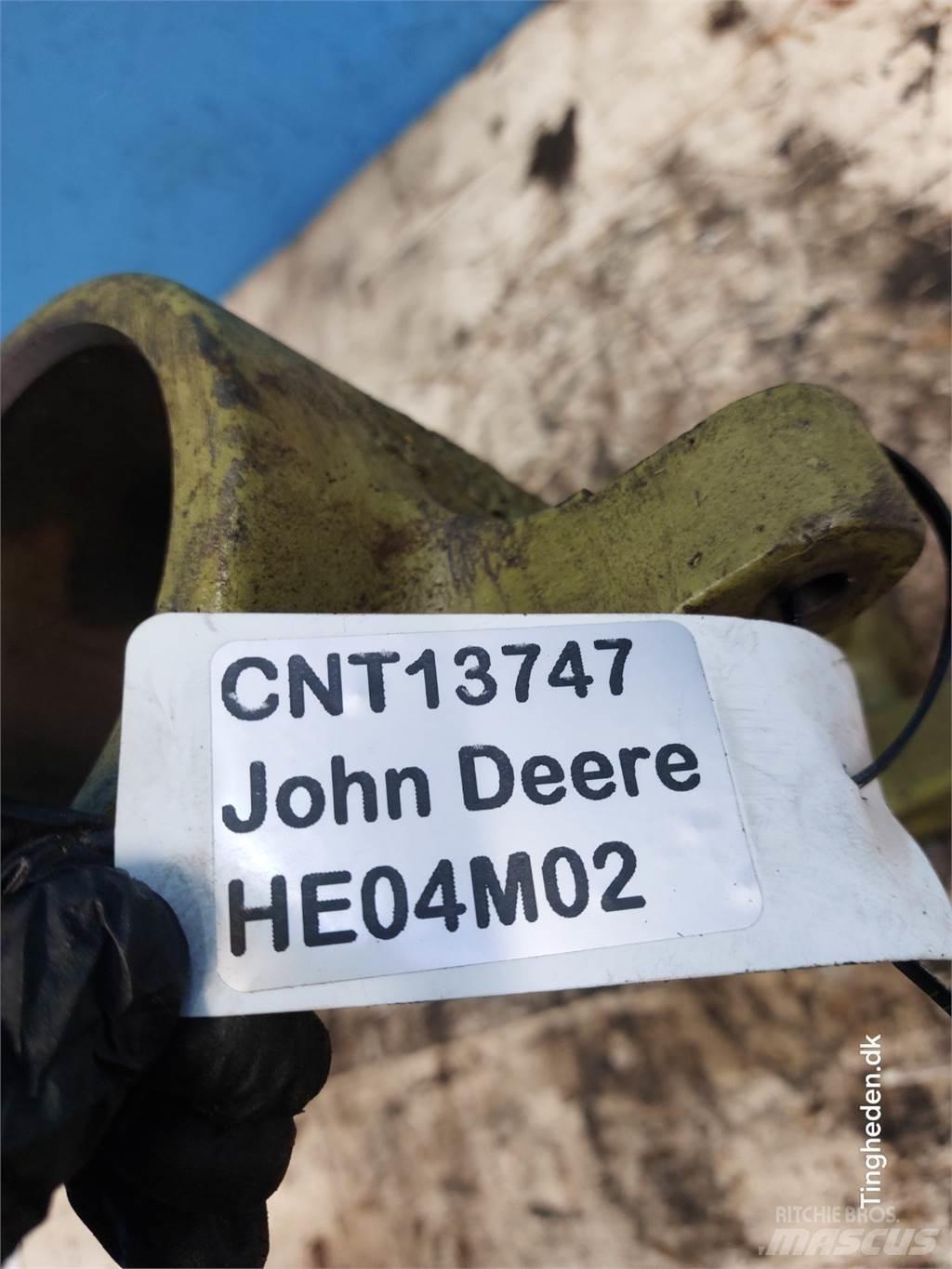 John Deere 2141 油圧機