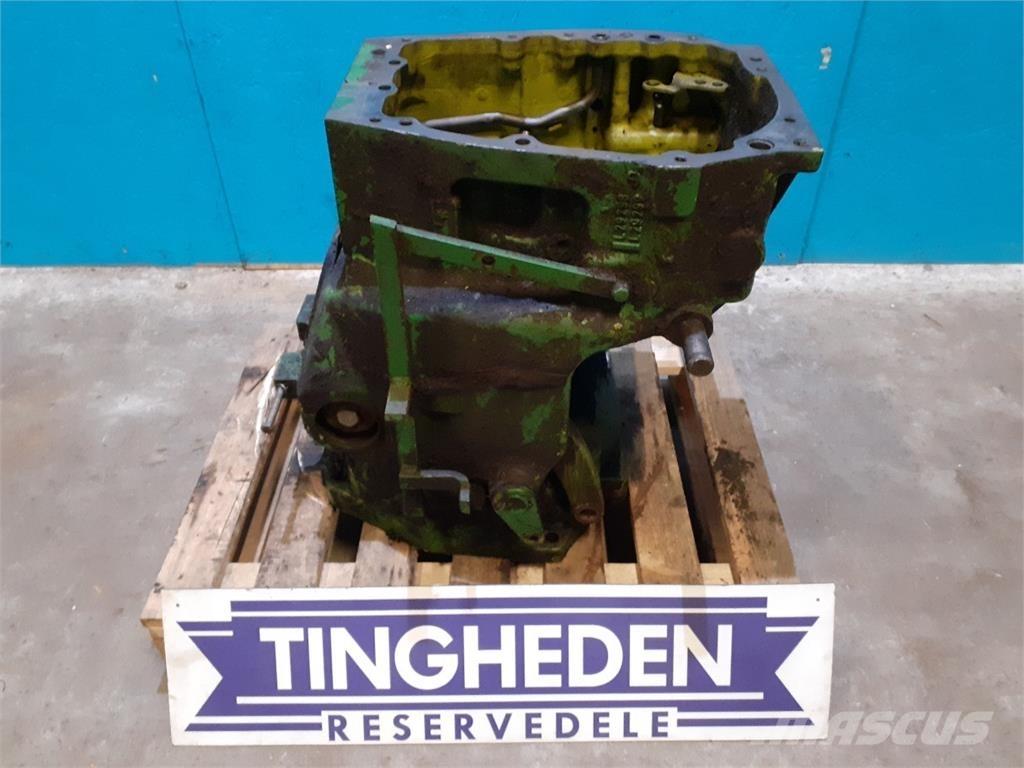John Deere 2240 トランスミッション