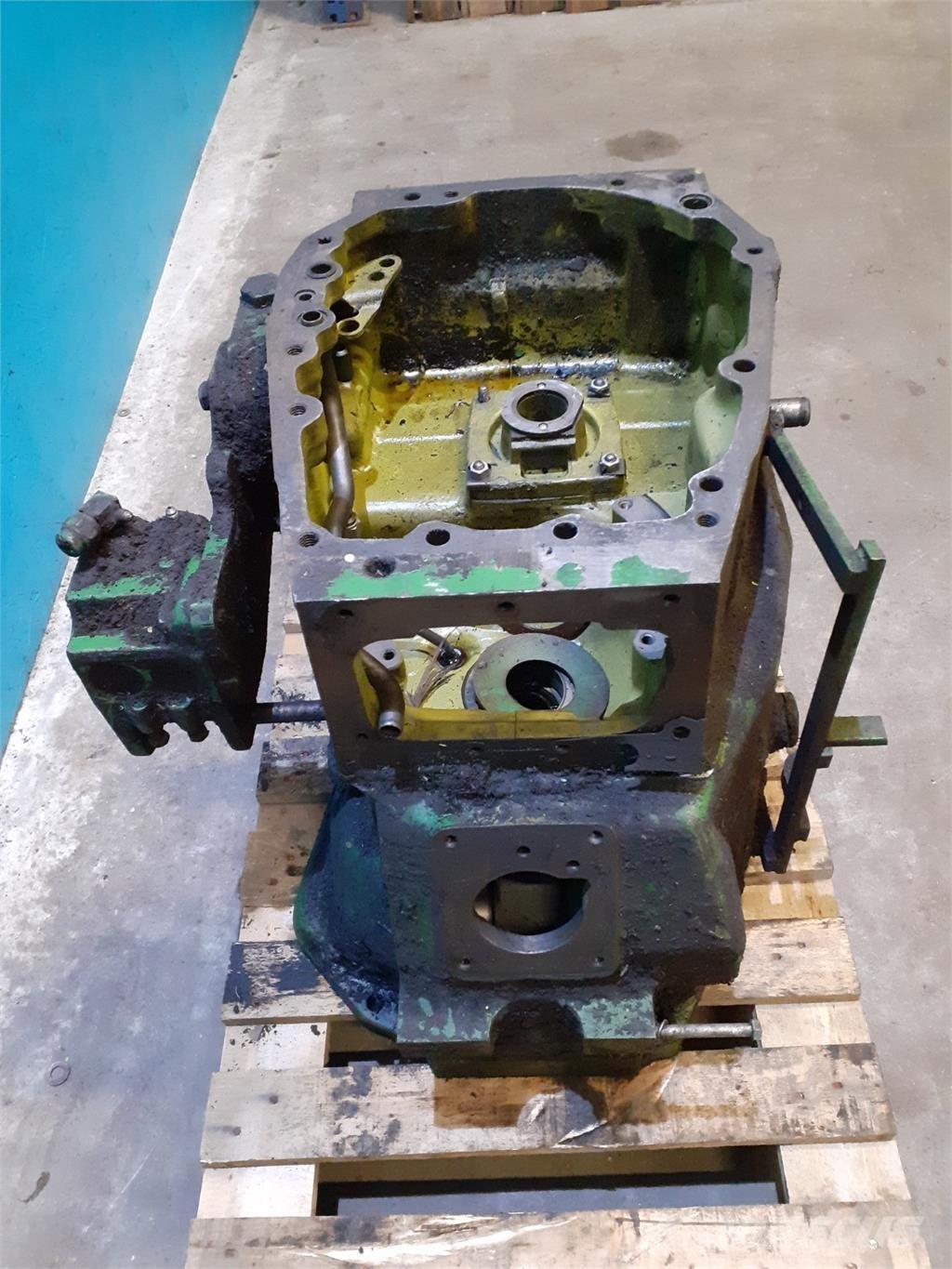 John Deere 2240 トランスミッション