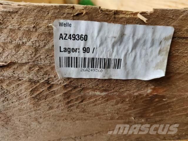 John Deere 2266 コンバインハーベスターアクセサリー・アタッチメント