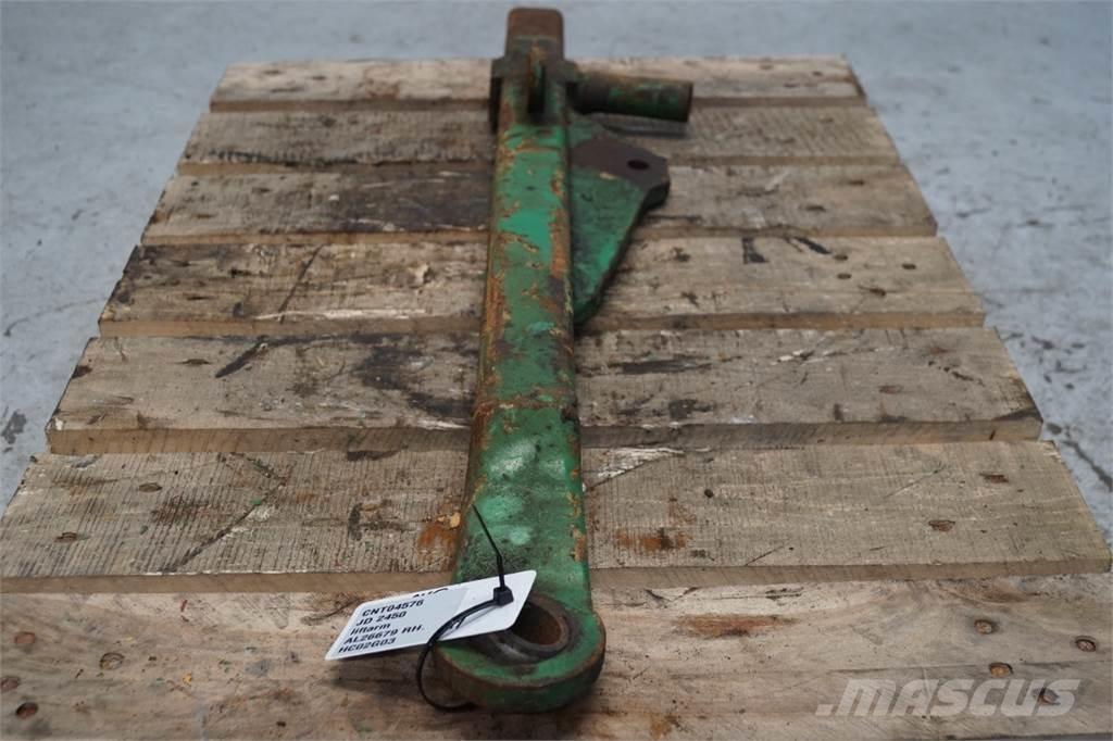 John Deere 2450 その他トラクターアクセサリー・アタッチメント