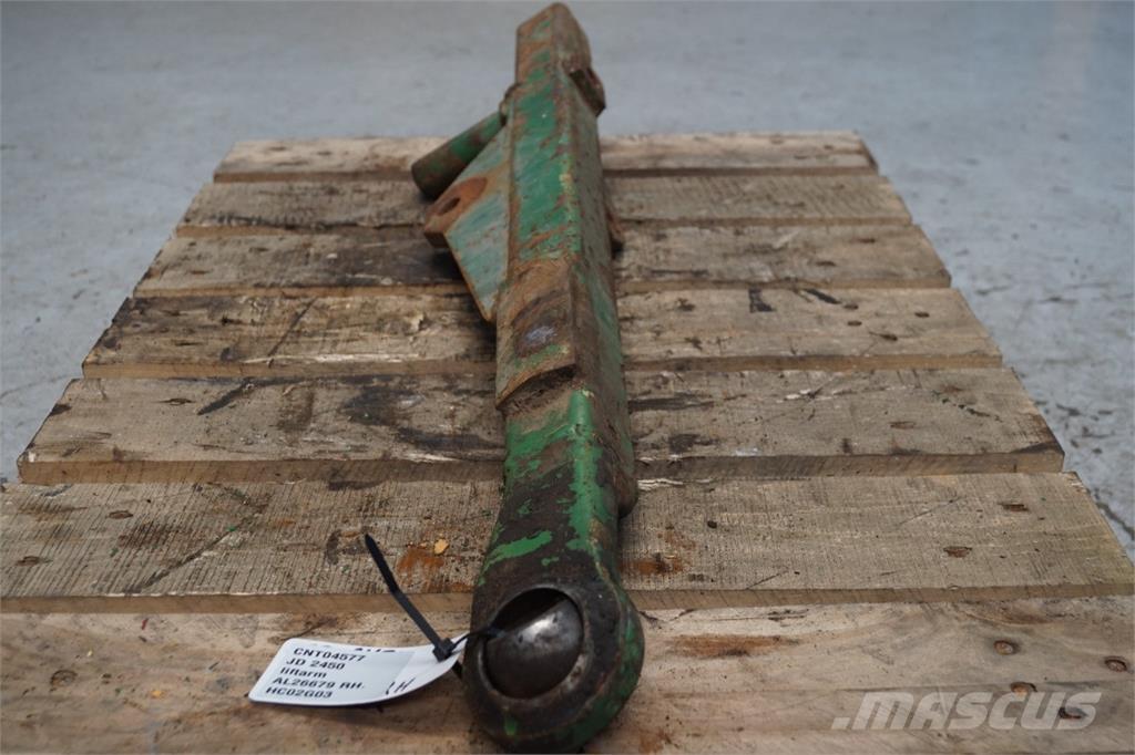 John Deere 2450 その他トラクターアクセサリー・アタッチメント