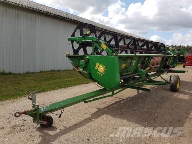 John Deere 25 コンバインハーベスターアクセサリー・アタッチメント