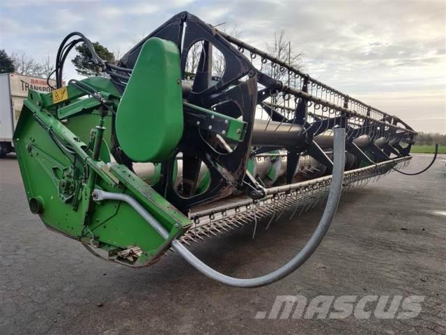 John Deere 25 コンバインハーベスターアクセサリー・アタッチメント