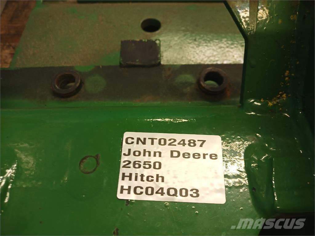John Deere 2650 その他トラクターアクセサリー・アタッチメント