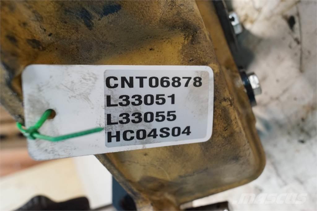 John Deere 2750 トランスミッション
