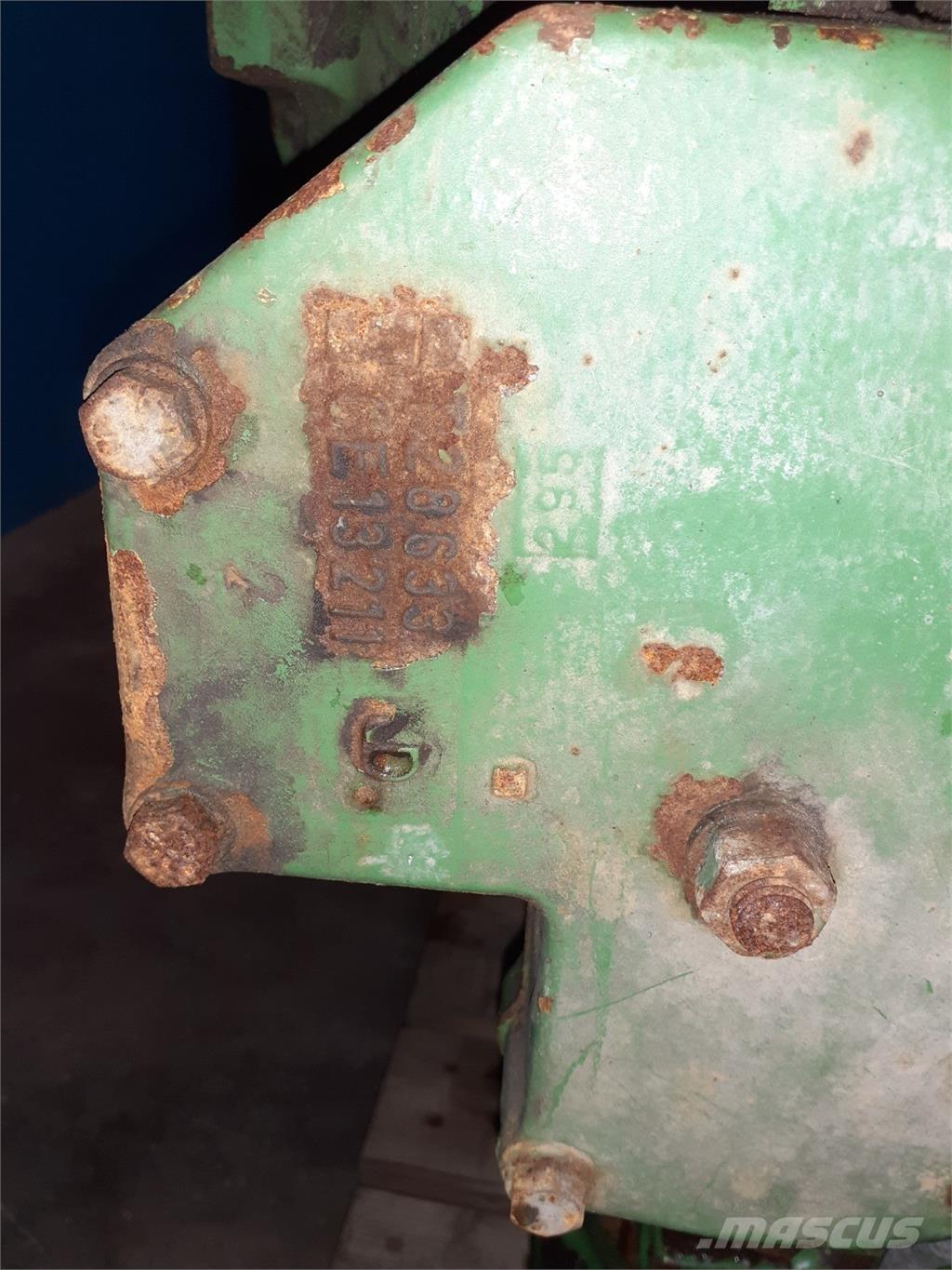 John Deere 2840 トランスミッション