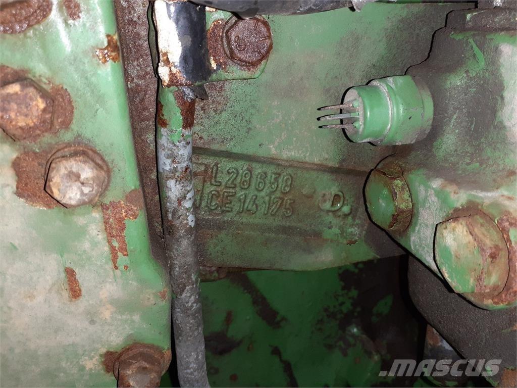 John Deere 2840 トランスミッション
