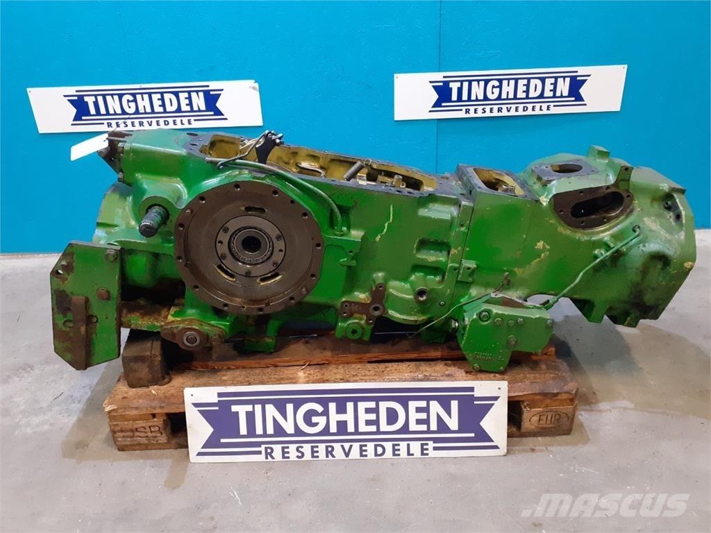 John Deere 2840 トランスミッション