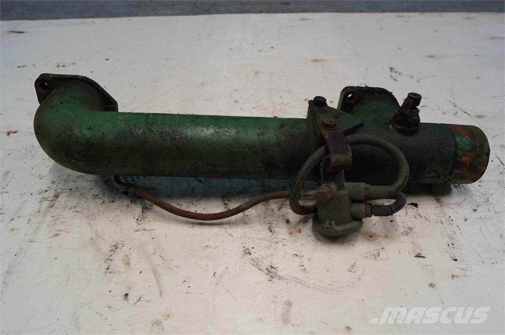 John Deere 2840 エンジン