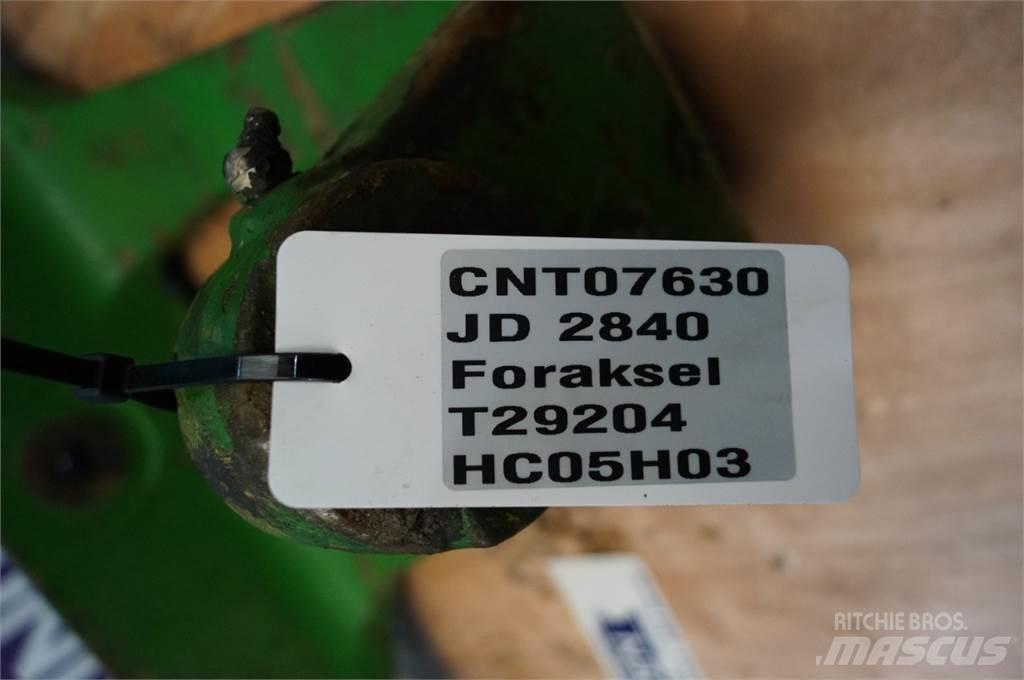 John Deere 2840 その他トラクターアクセサリー・アタッチメント