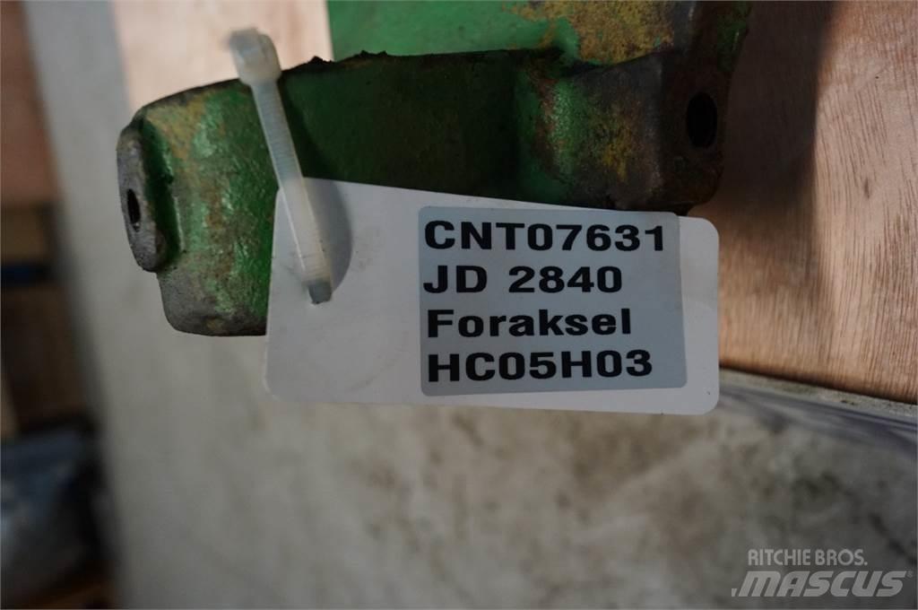 John Deere 2840 その他トラクターアクセサリー・アタッチメント