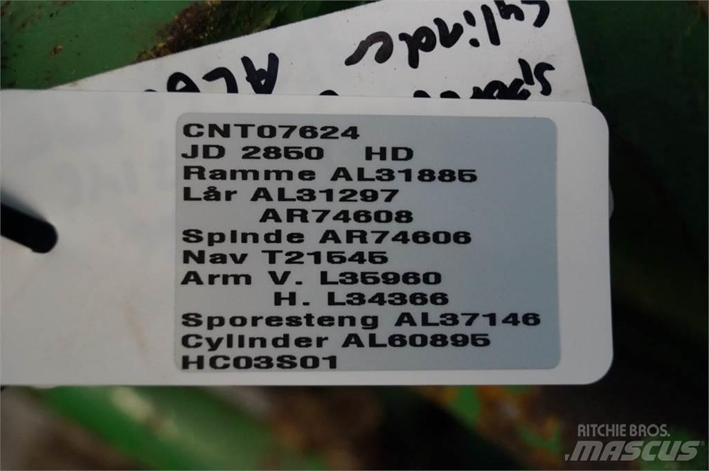John Deere 2850 その他トラクターアクセサリー・アタッチメント