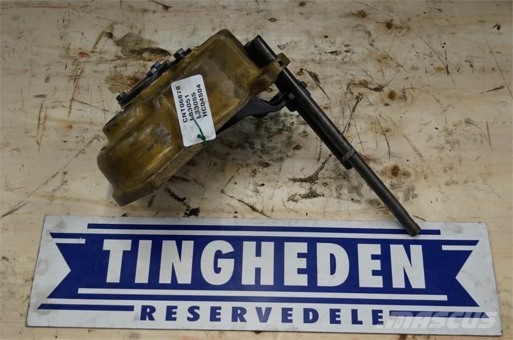 John Deere 2940 トランスミッション