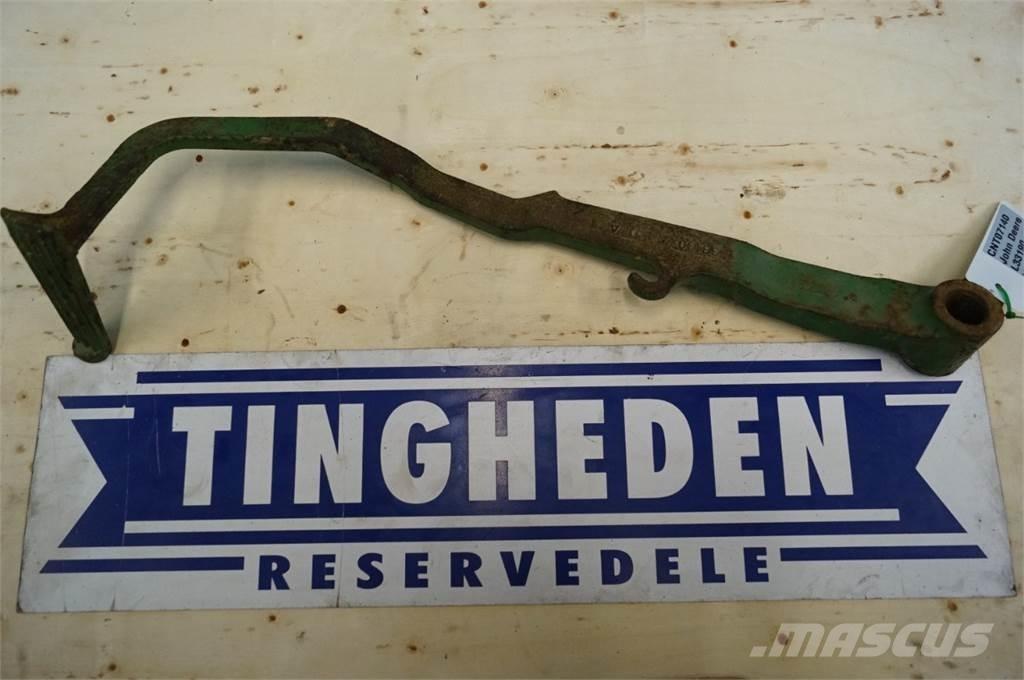 John Deere 2950 トランスミッション
